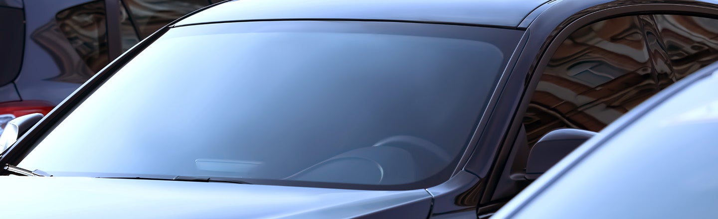 Car windshield